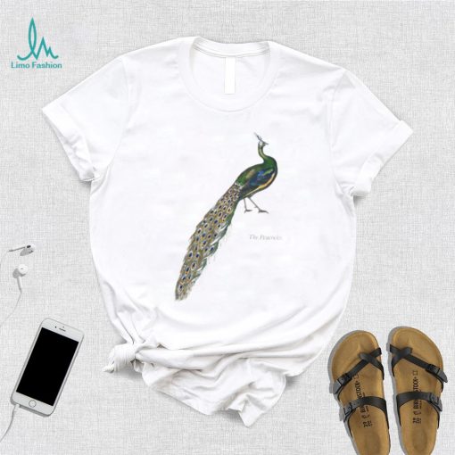 The Peacocks art shirt