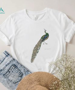 The Peacocks art shirt
