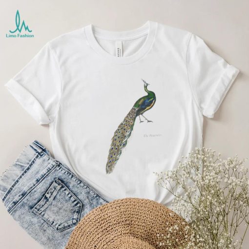 The Peacocks art shirt