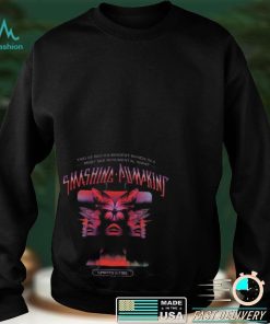 The Smashing Pumpkins Rock Tour Tee Tour 2022 T Shirt