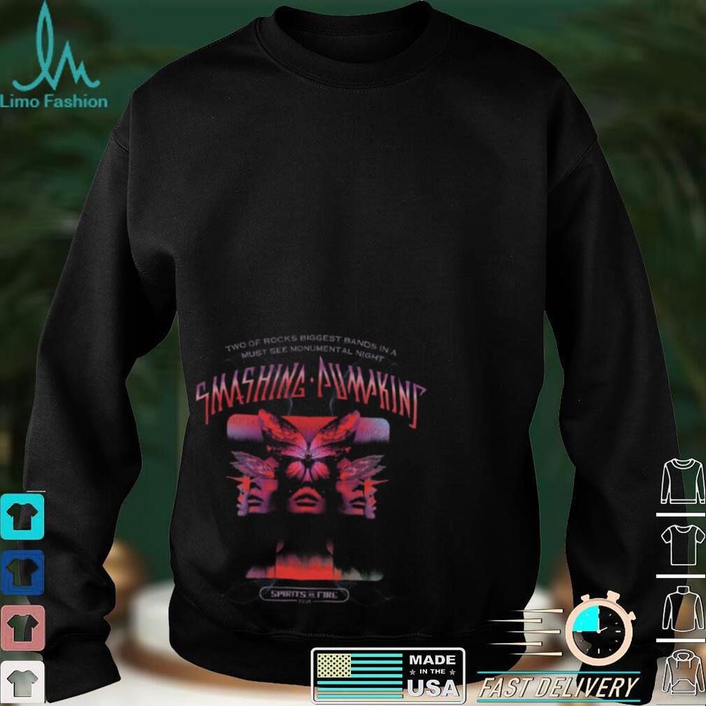 The Smashing Pumpkins Rock Tour Tee Tour 2022 T Shirt The Smashing Pumpkins Rock Tour Tee Tour 2022 T Shirt