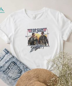 Top Gun M & R Maverick and Rooster Shirt