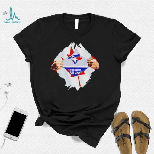 Toronto Blue Jays inside me 2022 shirt