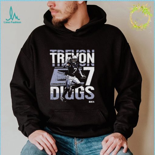 Trevon Diggs Dallas Cowboys Player Name Cornerback Shirt