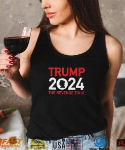 Trump 2024 The Revenge Tour Shirt1