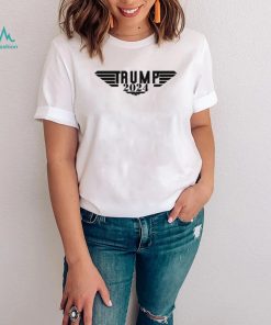 Trump 2024 top gun T Shirt2