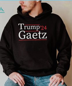 Trump Gaetz 2024 matt geatz 2024 Shirt