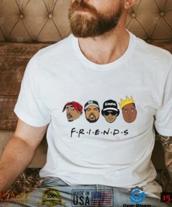 Tupac Eazy E Ice Cube Dr Dre Funny 90’s T Shirt