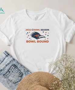 UTSA Roadrunners 2022 Bowl Season Bowl Bound shirt