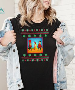 Ugly it’s corn Christmas shirt