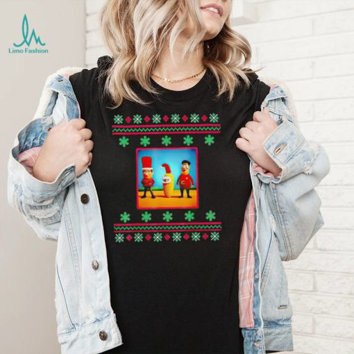 Ugly it’s corn Christmas shirt