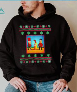 Ugly it’s corn Christmas shirt