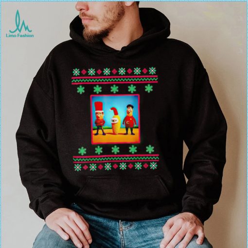 Ugly it’s corn Christmas shirt