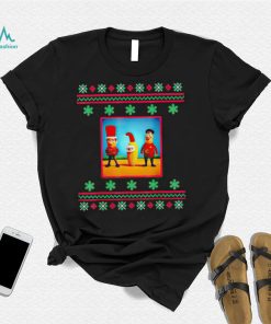 Ugly it’s corn Christmas shirt