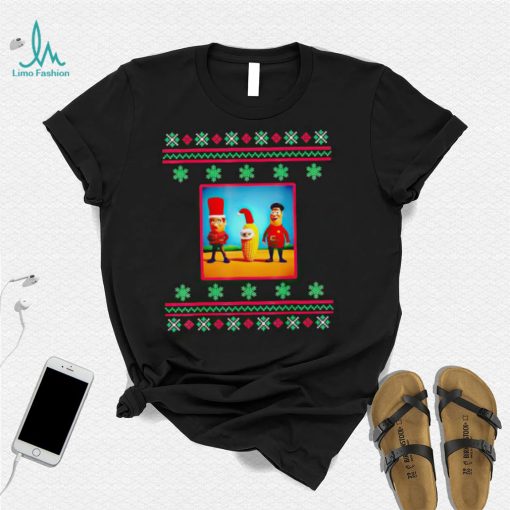 Ugly it’s corn Christmas shirt