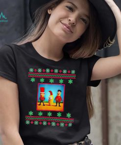 Ugly it’s corn Christmas shirt