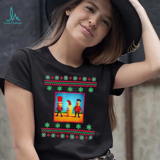 Ugly it’s corn Christmas shirt