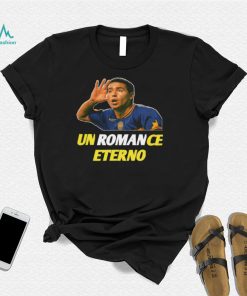 Un Romance Eterno shirt