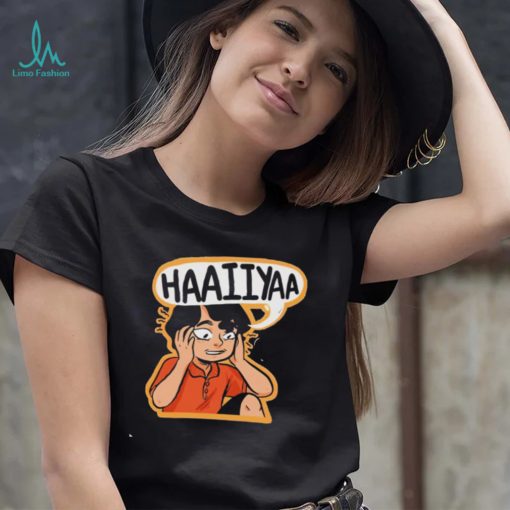 Uncle Roger Haaiiyaa Mrnigelng tidbits choi art shirt