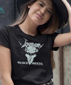 Venom Black Metal retro shirt