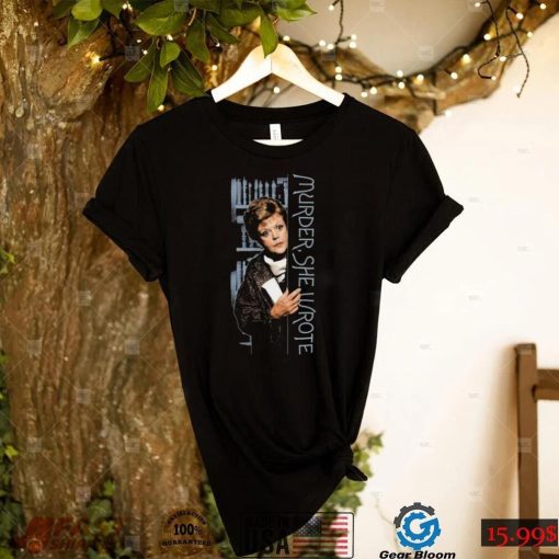 Vintage Angela Lansbury Murder She Wrote T Shirt
