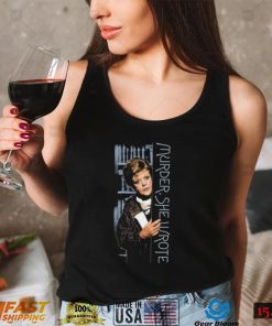 Vintage Angela Lansbury Murder She Wrote T Shirt, hoodie, sweater, long sleeve and tank top