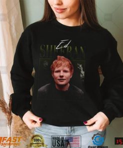Vintage Ed Sheeran Shirt Dashed Stage Shirt Bad Habits Mussic Tee Ed Sheeran NA Tour 2022 ShirtThe Mathletics Concert