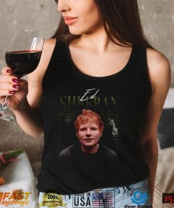 Vintage Ed Sheeran Shirt Dashed Stage Shirt Bad Habits Mussic Tee Ed Sheeran NA Tour 2022 ShirtThe Mathletics Concert1