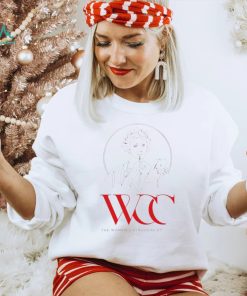 WCC the womens classical caucus logo shirt
