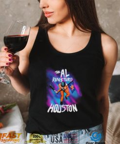 WN7E6jwO The AL Runs Thru Houston Astros Shirt2
