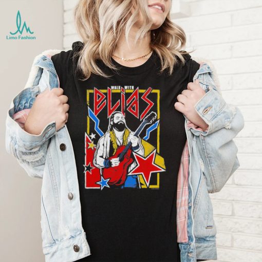 WWE Elias Walk With Elias Shirt