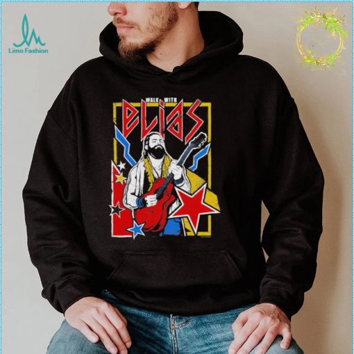 WWE Elias Walk With Elias Shirt