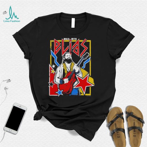 WWE Elias Walk With Elias Shirt