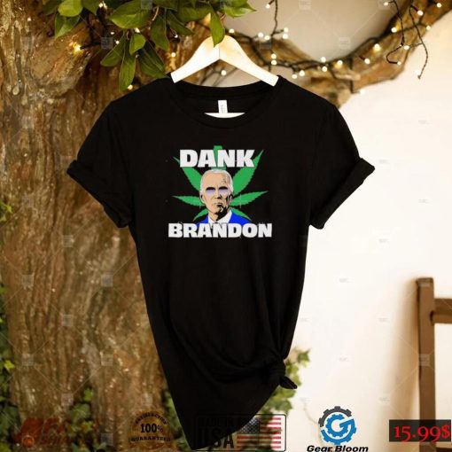 Dark Brandon Biden Cannabis Shirt
