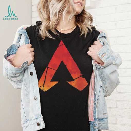Watercolor logo apex legends symbol 2022 shirt