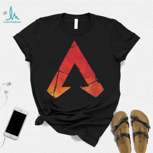 Watercolor logo apex legends symbol 2022 shirt