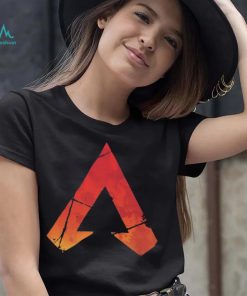 Watercolor logo apex legends symbol 2022 shirt