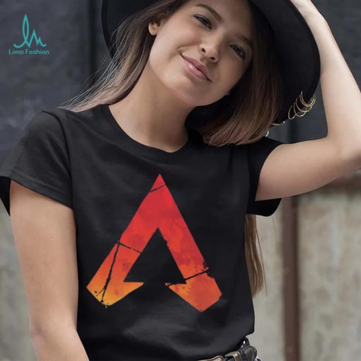 Watercolor logo apex legends symbol 2022 shirt