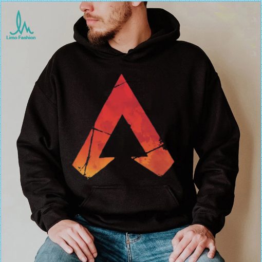 Watercolor logo apex legends symbol 2022 shirt