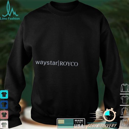 Waystar Royco Company Crewneck T Shirt