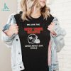 Equality snow Christmas shirt