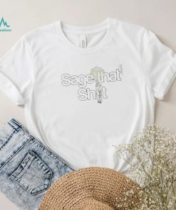 Weed Sage that shit go smudge yourself incense smudging shirt