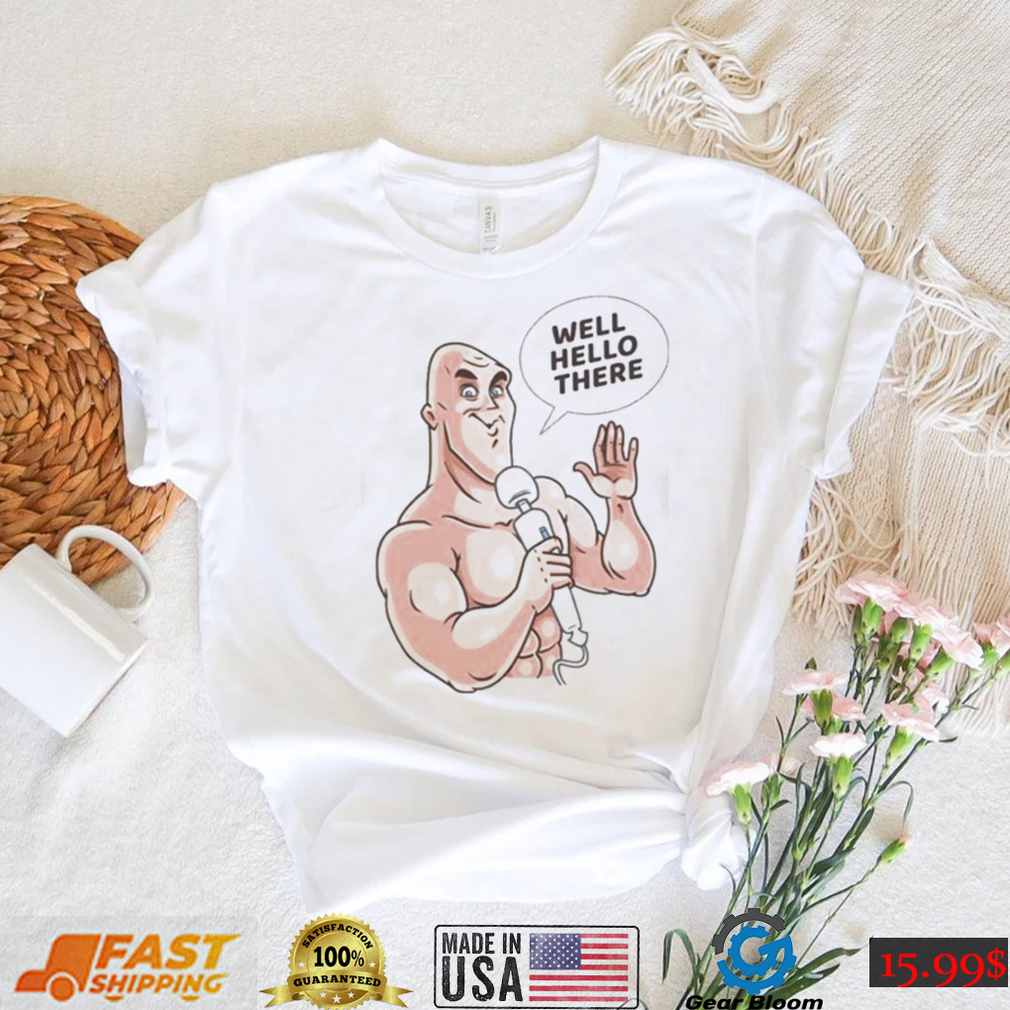 Well hello there johnny sins pornhub shirt - Limotees