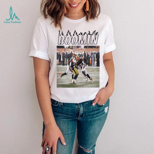 Will compton boomin shirt