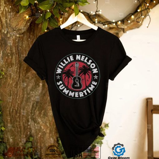 Willie Nelson Official Merch t shirt
