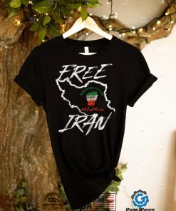 Woman Life Freedom Iran Iranian Patriotic Slogan Vintage T Shirt2