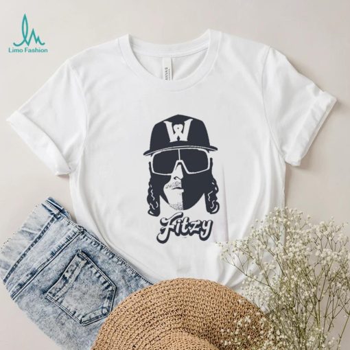 Worcester red sox ’47 fitzy shadow sr shirt