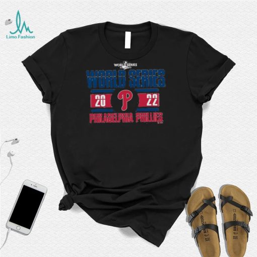 World Series 2022 Philadelphia Phillies Let’s Go Philly Shirt