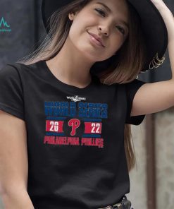 World Series 2022 Philadelphia Phillies Let’s Go Philly Shirt