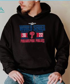World Series 2022 Philadelphia Phillies Let’s Go Philly Shirt